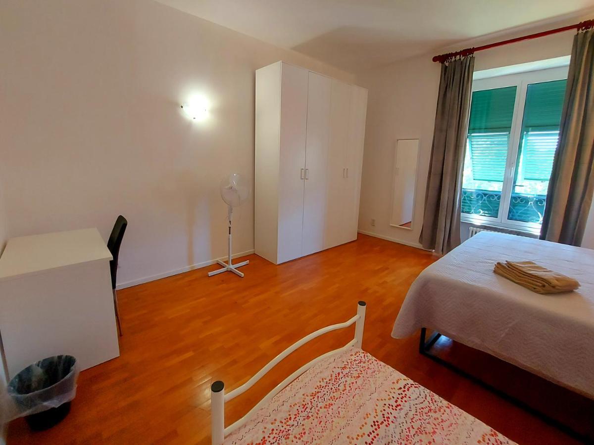 Bed and Breakfast La Dulce Stanza Genua Exterior foto